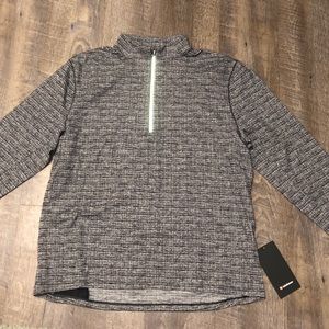 Lululemon Surge Warm Long Sleeve Top